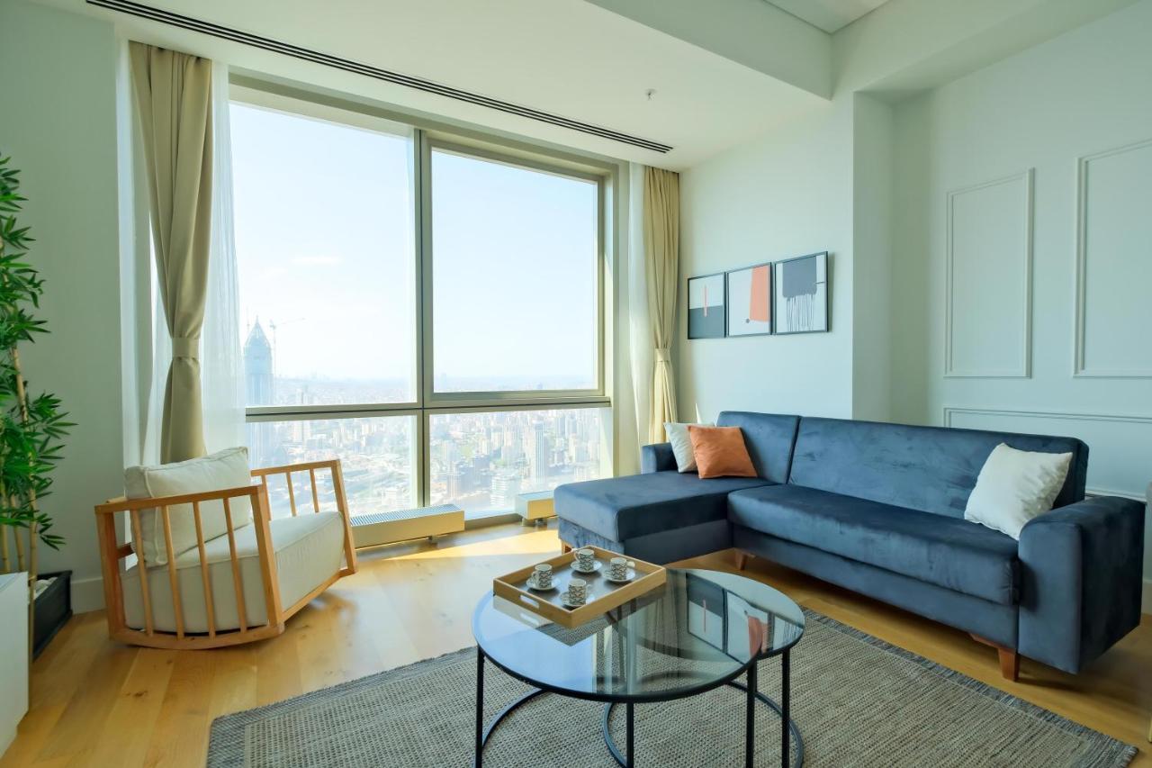 Metropol Istanbul Residence By Newinn Экстерьер фото
