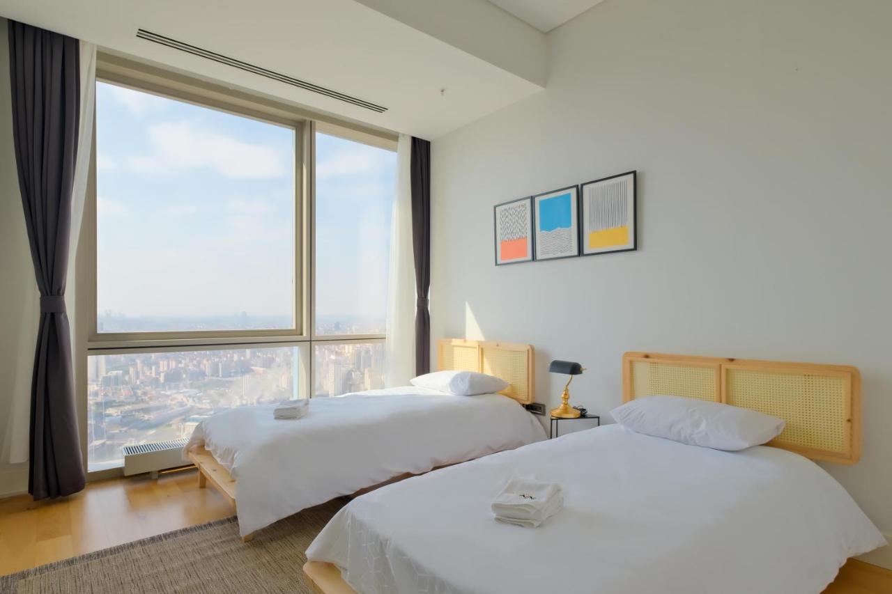 Metropol Istanbul Residence By Newinn Экстерьер фото