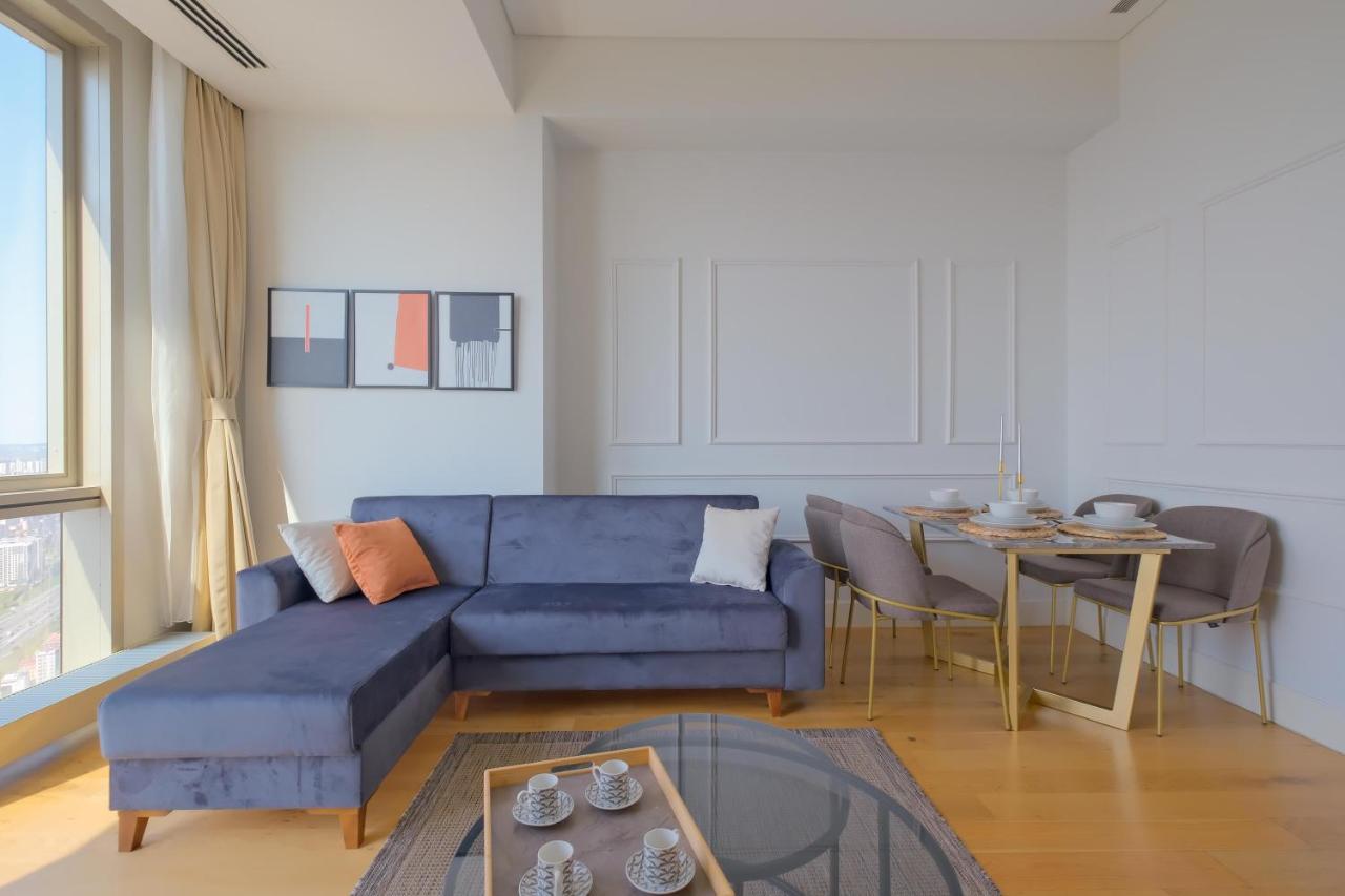 Metropol Istanbul Residence By Newinn Экстерьер фото