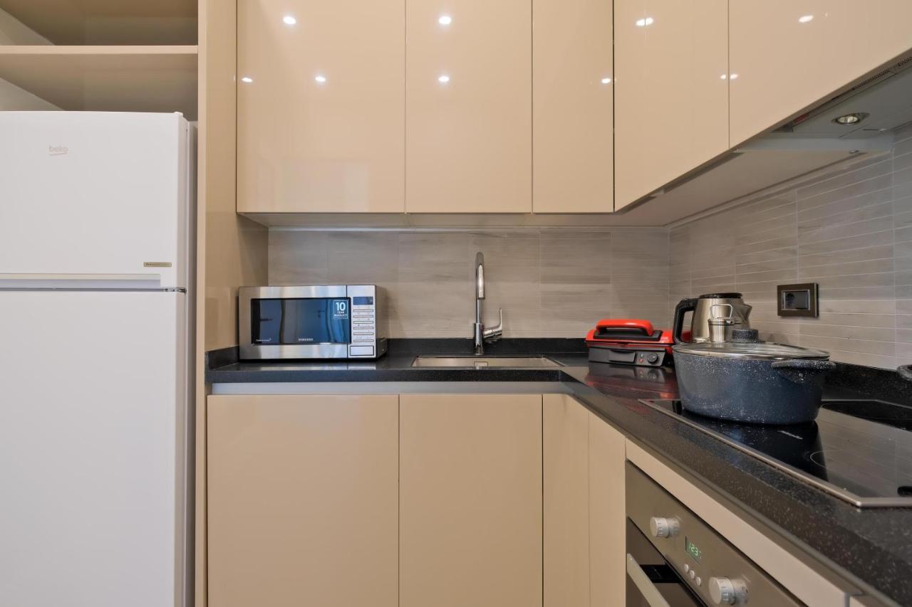 Metropol Istanbul Residence By Newinn Экстерьер фото