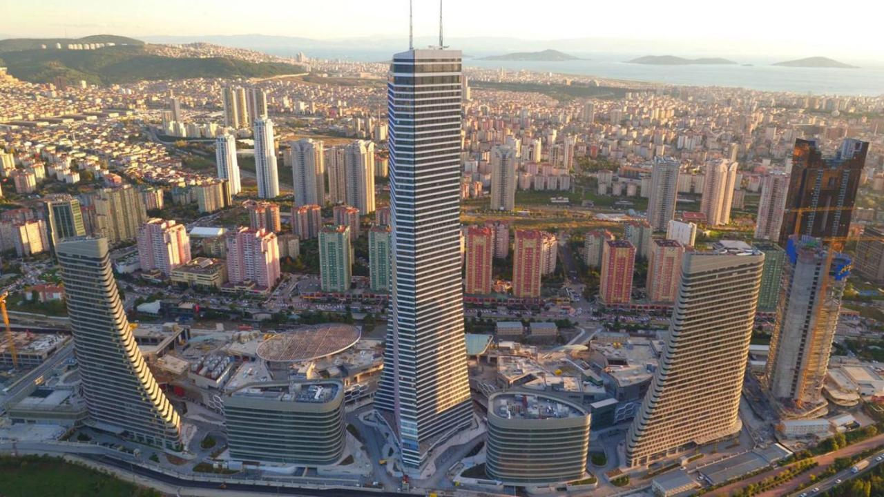 Metropol Istanbul Residence By Newinn Экстерьер фото